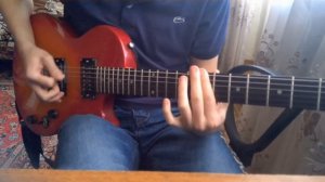 Louna - Штурмуя Небеса (Guitar cover)