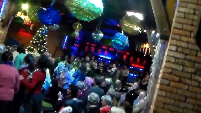 НОВОГОДНЯЯ VIP - ВЕЧЕРИНКА. КЛУБ "ЭГО". ХЕРСОН. смотреть онлайн