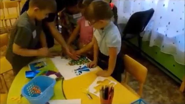 Образовательная деятельность "Мы ищем новых друзей" смотреть онлайн