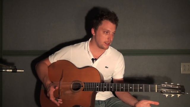 Adrien Moignard - La Pompe Gypsy Jazz Rhythm (Lesson Excerpt) смотреть онлайн