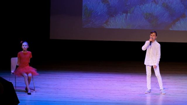 Феодор Кудимов / Feodor Kudimov - "Et si tu n'existais pas" смотреть онлайн