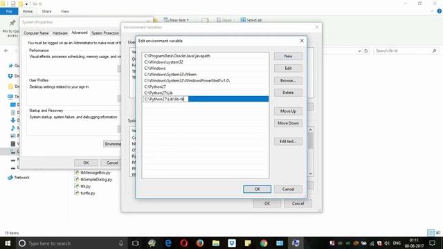 How to Install Python and Django on Windows 10 смотреть онлайн