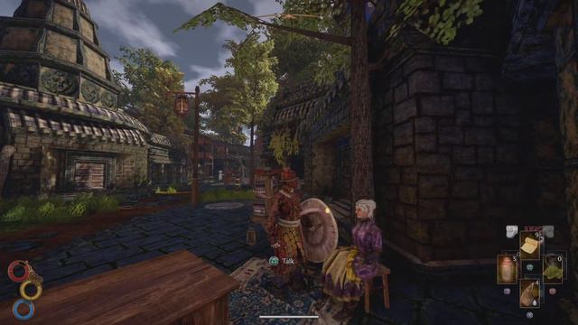 Outward Platinum Walkthrough - Part 10 смотреть онлайн