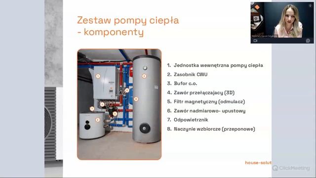 Jak dobrać pompę ciepła? | Monoblok czy split? | Pompa ciepła do domu смотреть онлайн