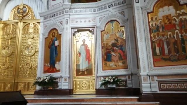 07.01.2022. #Калининград. "Собор Христа Спасителя". смотреть онлайн