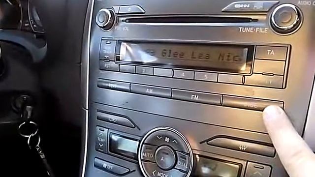 Car Audio Interface MP3 USB / SD Adapter for Toyota смотреть онлайн