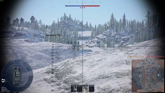 СУ-152 «ПОЧЕМУ ЕЁ НАДО МЕНЯТЬ?!» в War Thunder смотреть онлайн