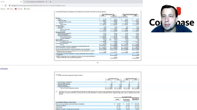 Обзор IPO Couchbase, Inc. (BASE) смотреть онлайн