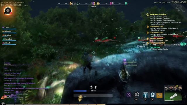 "Чертова дюжина" - Клан NOX | Z1kon | New World | Server - Lyonesse | Syndicate | Mage / PVP | ЗБТ смотреть онлайн