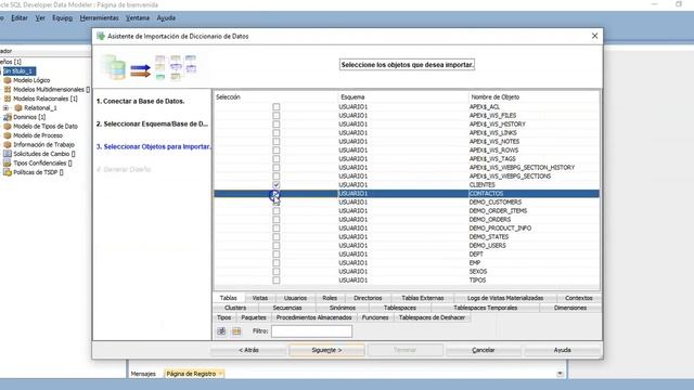 3 - SQL : Generar Diagrama (Modelo Relacional) смотреть онлайн