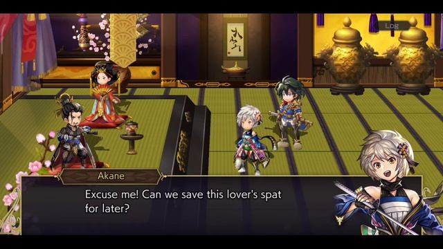 Another Eden Akane AS Quest - Akane's Heart for a Warrior смотреть онлайн