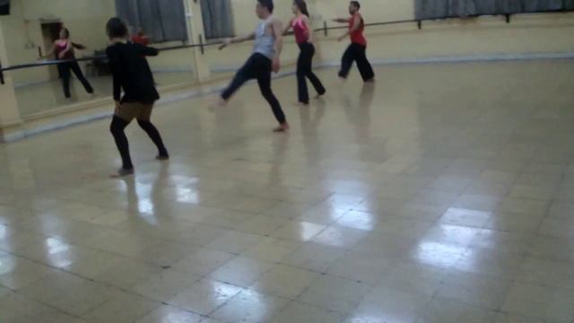 CONTEMPORANEO - SANGRE LATINA 2015 смотреть онлайн