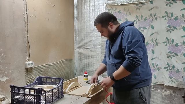 ПРОСТОЙ, НО ПРИБЫЛЬНЫЙ БИЗНЕС///ДЕЛАЕМ АБАЖУРЫ! смотреть онлайн