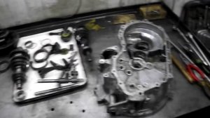 Ремонт МКПП Chery Bonus QR515MHA