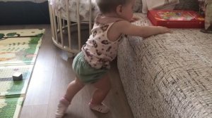 ✿Развитие ребенка, в десять месяцев  | Календарь развития | Что умеет в 10 месяцев | ? умелки