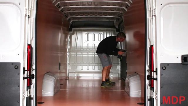 MDP UTILITAIRE [TUTORIEL] Kit sans plancher JUMPER- BOXER - DUCATO смотреть онлайн