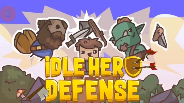 Idle Hero Defense - Fantasy Defense [HACK Free Shopping] смотреть онлайн