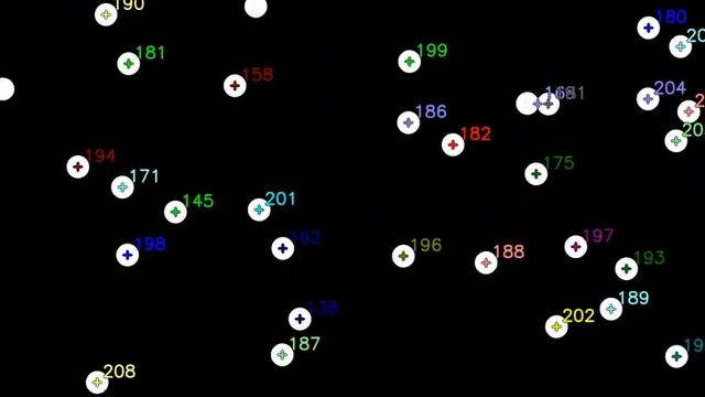 Computer Vision: Object Tracking V1 (no Kalman, Linear tracking) смотреть онлайн