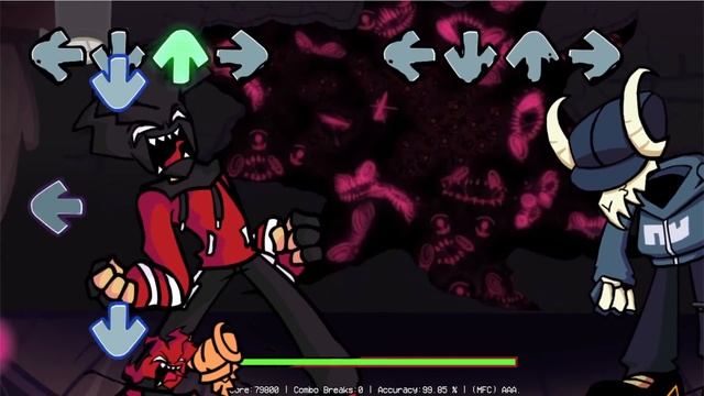 Deathmatch but Every Turn Another Character Sings It (FNF Deathmatch but Everyone Sings It) смотреть онлайн