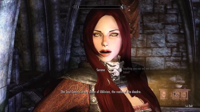 Skyrim - Seranaholic