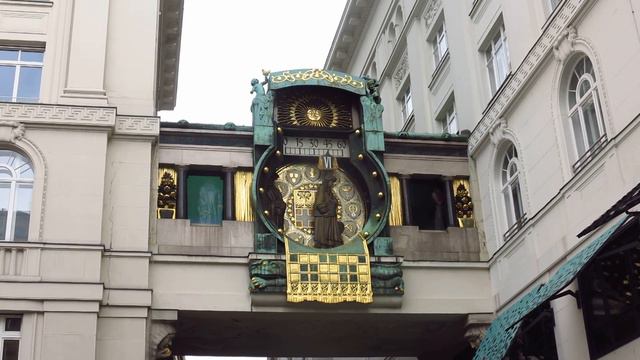 Ankeruhr clock смотреть онлайн