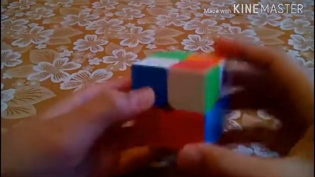 Как собрать кубик Рубика 2x2.Лёгкий способ смотреть онлайн