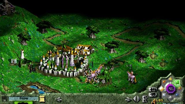 Lords of Magic: Legends of Urak - Earth смотреть онлайн