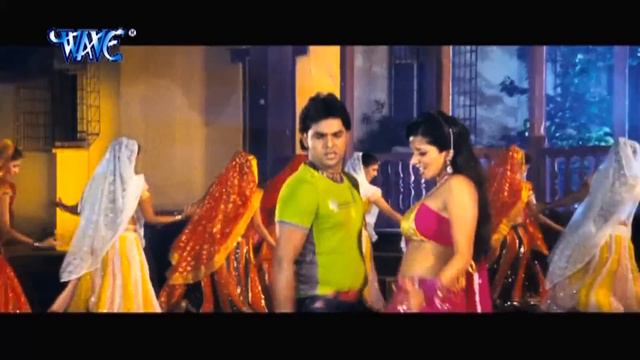 MONALISA With Pawan Singh - मकईया में राजा जी - Bhojpuri Hit Songs 2017 New смотреть онлайн