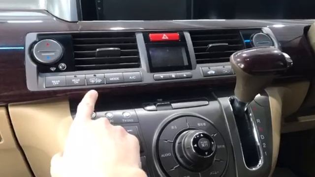 Honda Elysion 2004