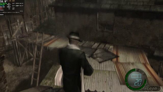 Resident Evil 4 HD Project v 1.0 2022 Fan Remaster 1440p RE4 PC | GTX 1060 Benchmark смотреть онлайн