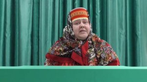 сказочница первые слова