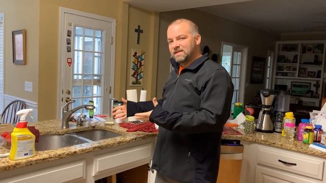 Clogged Kitchen Sink with Garbage Disposal? How to Solve Quickly with 3 Easy Fixes! - by DIYNate смотреть онлайн