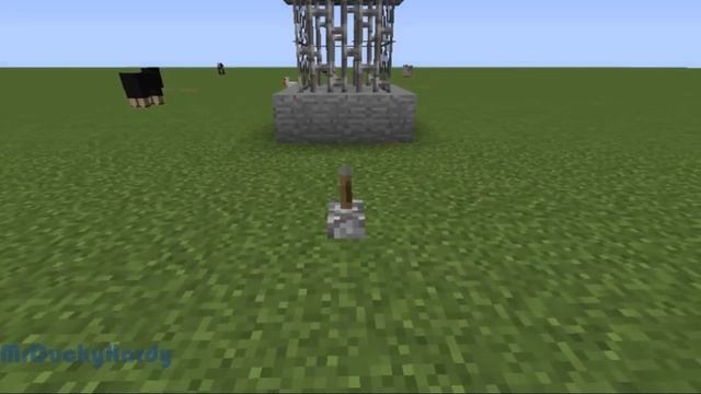 Death Cage (Lightning) vs. Dropped Items, XP Orbs and animals (TEST) [Minecraft Gameplay #3] смотреть онлайн