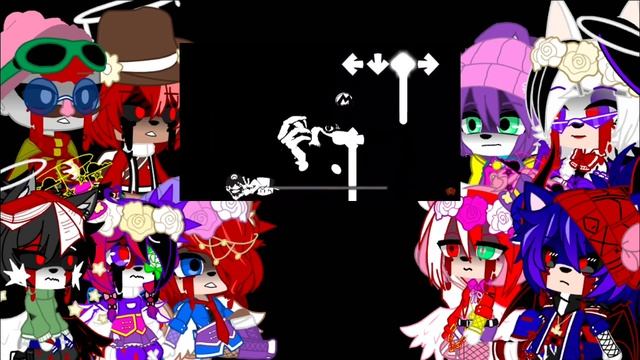 Sonic.exe characters react to Friday Night Funkin Classified(Part 2/2) смотреть онлайн
