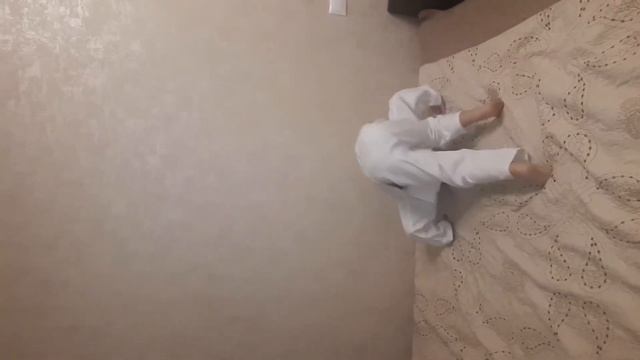 Дзюдо на удаленке с папой смотреть онлайн