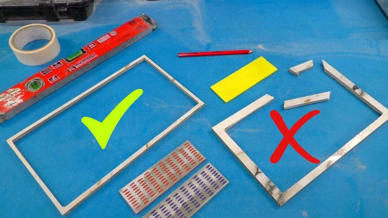 Только так можно сделать любой рез в кермограните! Режем только болгаркой! смотреть онлайн