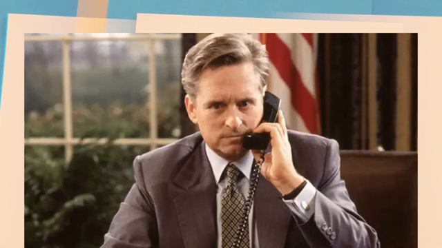 The Mysterious Life Of Michael Douglas смотреть онлайн