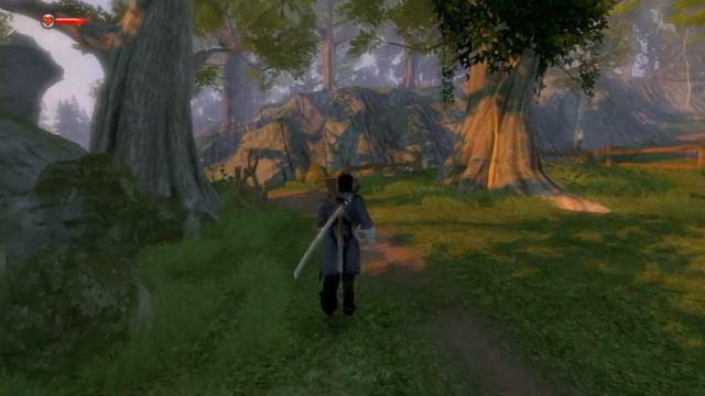A Fable II Adventure - Episode 08 - Rags to Riches смотреть онлайн