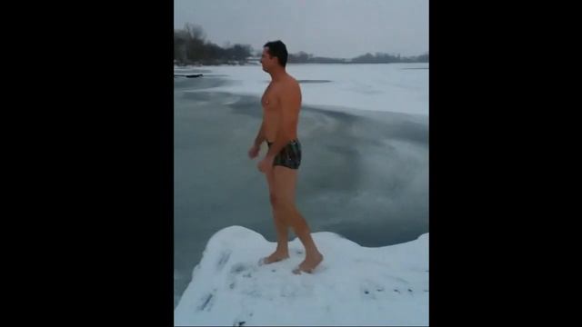 Моржевание смотреть онлайн