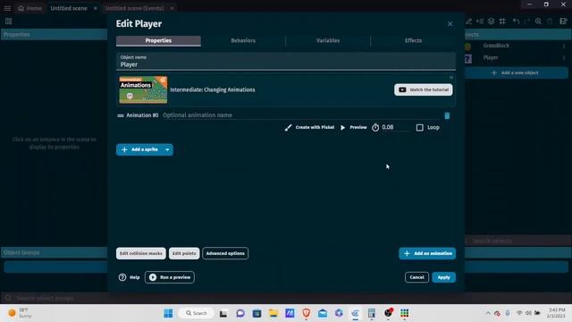 Isometric Game Tutorial! - Gdevelop