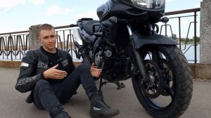 SUZUKI DL650 VStrom. НЕ покупай, пока не ПОСМОТРИШЬ !