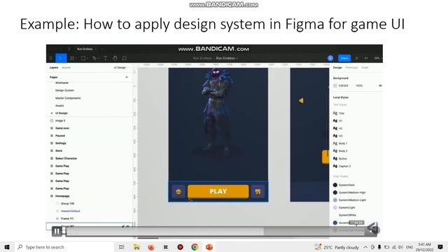 Design System and UI in Game (Part 2) смотреть онлайн