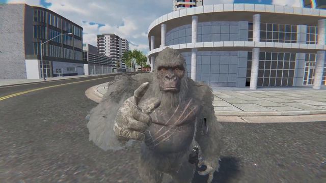 RIPPING FNAF Animatronics Apart as KING KONG... (Bonelab Mods) смотреть онлайн