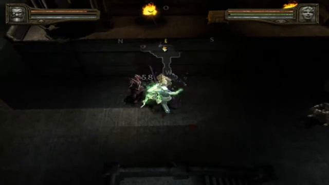Let´s Play Together Baldur´s Gate - Dark Alliance 2 - German - Part 68 смотреть онлайн