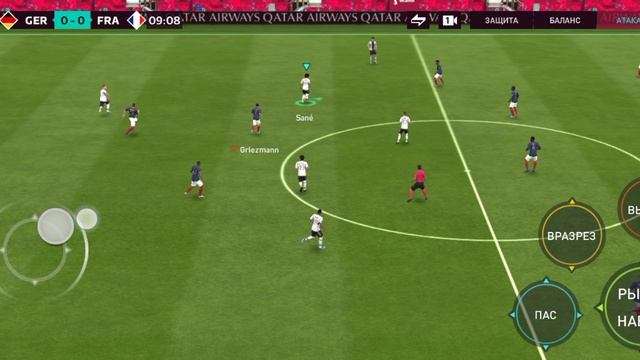 FIFA Mobile первое видео