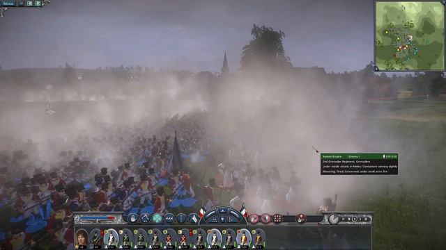 MURAT’S BRAVE CAVALRY CHARGE! Napoleon Total War: Darthmod - France Campaign Gameplay #3 смотреть онлайн