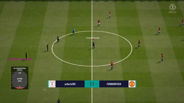 Начинаем играть Августовский турнир. Equeppa vs anberlolRU смотреть онлайн