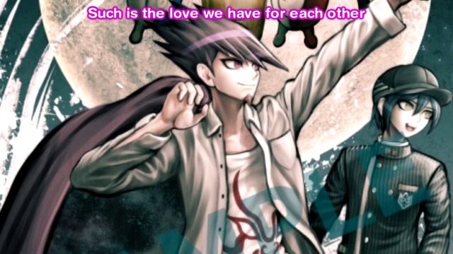 If ndrv3 was an otome dating sim смотреть онлайн