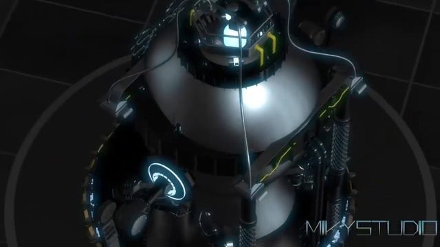 Brad Fiedel - Terminator (Main Theme) (Miky Studio Progressive version) смотреть онлайн