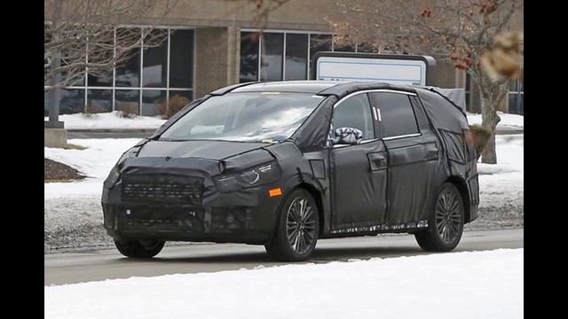 2015 Ford S Max Picture Gallery